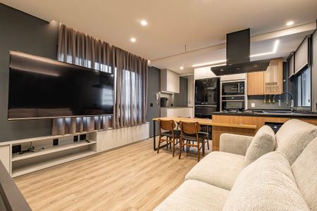 Apartamento à venda com 1 quarto, 51m² em Cerqueira César, São Paulo