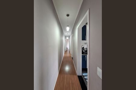 Apartamento para alugar com 52m², 2 quartos e 1 vaga Apartamento para alugar com 52m², 2 quartos e 1 vagaCorredor