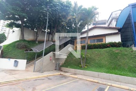 Apartamento para alugar com 52m², 2 quartos e 1 vaga Apartamento para alugar com 52m², 2 quartos e 1 vagaÁrea comum - Salão de festas