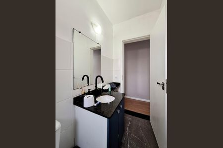 Apartamento para alugar com 52m², 2 quartos e 1 vaga Apartamento para alugar com 52m², 2 quartos e 1 vagaBanheiro