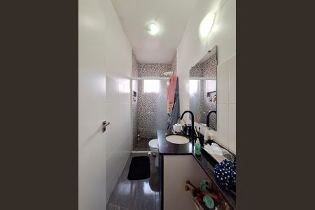 Apartamento para alugar com 52m², 2 quartos e 1 vaga Apartamento para alugar com 52m², 2 quartos e 1 vagaBanheiro