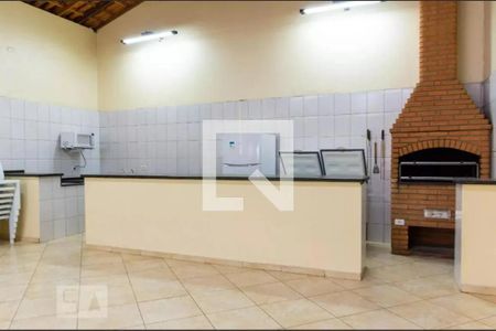 Apartamento para alugar com 52m², 2 quartos e 1 vaga Apartamento para alugar com 52m², 2 quartos e 1 vagaÁrea comum - Churrasqueira