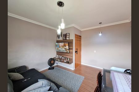Apartamento para alugar com 52m², 2 quartos e 1 vaga Apartamento para alugar com 52m², 2 quartos e 1 vagaSala