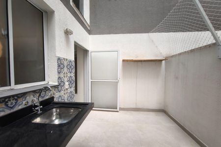 Apartamento para alugar com 54m², 2 quartos e 1 vaga Apartamento para alugar com 54m², 2 quartos e 1 vagaÁrea de Serviço