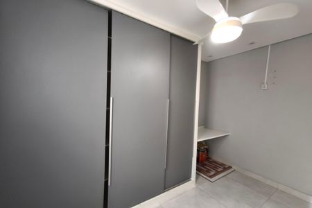 Quarto 2 de apartamento para alugar com 2 quartos, 54m² em Jardim Capivari, Campinas
