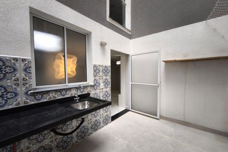 Apartamento para alugar com 54m², 2 quartos e 1 vaga Apartamento para alugar com 54m², 2 quartos e 1 vagaÁrea de Serviço