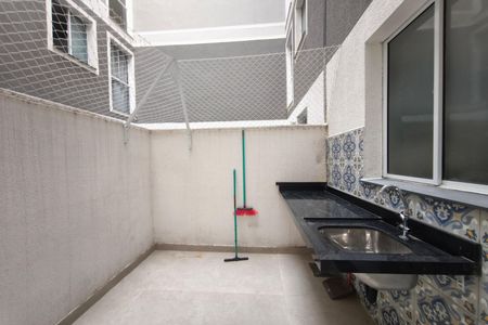 Apartamento para alugar com 54m², 2 quartos e 1 vaga Apartamento para alugar com 54m², 2 quartos e 1 vagaÁrea de Serviço
