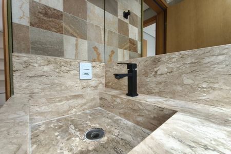 Apartamento para alugar com 54m², 2 quartos e 1 vaga Apartamento para alugar com 54m², 2 quartos e 1 vagaBanheiro