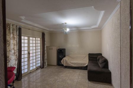 Sala de casa à venda com 3 quartos, 100m² em Parque Residencial Vila União, Campinas
