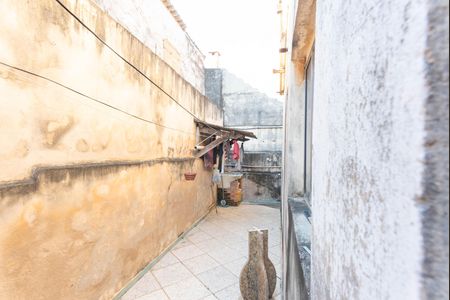 Quintal de casa à venda com 3 quartos, 100m² em Parque Residencial Vila União, Campinas