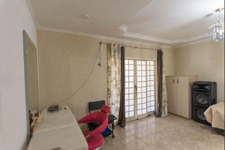 Sala de casa à venda com 3 quartos, 100m² em Parque Residencial Vila União, Campinas
