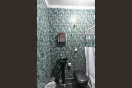 Banheiro de casa à venda com 3 quartos, 100m² em Parque Residencial Vila União, Campinas