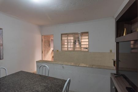 Copa de casa à venda com 3 quartos, 100m² em Parque Residencial Vila União, Campinas