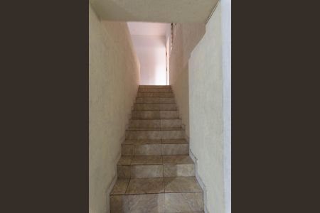 Sala-Escada de casa à venda com 3 quartos, 100m² em Parque Residencial Vila União, Campinas