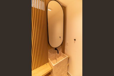 Apartamento para alugar com 200m², 3 quartos e 1 vagaLavabo