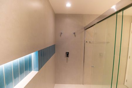 Apartamento para alugar com 200m², 3 quartos e 1 vagaBanheiro da Suíte