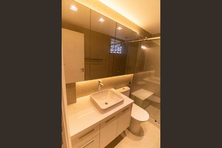 Apartamento para alugar com 200m², 3 quartos e 1 vagaBanheiro Social