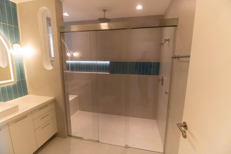 Apartamento para alugar com 200m², 3 quartos e 1 vagaBanheiro da Suíte