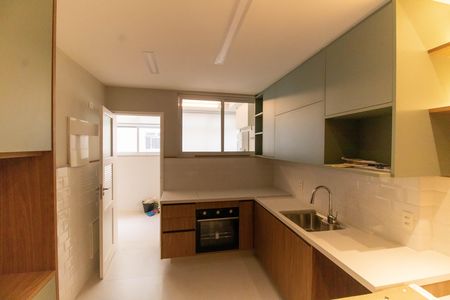 Apartamento para alugar com 200m², 3 quartos e 1 vagaCozinha