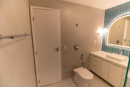 Apartamento para alugar com 200m², 3 quartos e 1 vagaBanheiro da Suíte