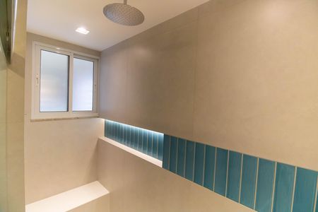 Apartamento para alugar com 200m², 3 quartos e 1 vagaBanheiro da Suíte