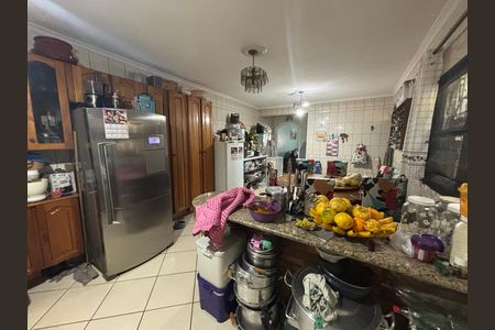 Cozinha - Armários de casa à venda com 3 quartos, 150m² em Engenheiro Goulart, São Paulo
