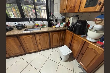 Cozinha - Armários de casa à venda com 3 quartos, 150m² em Engenheiro Goulart, São Paulo