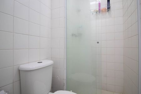 Apartamento à venda com 83m², 2 quartos e 1 vagaBanheiro da Suíte