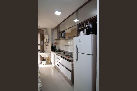 Apartamento à venda com 83m², 2 quartos e 1 vagaCozinha