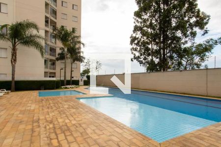 Apartamento à venda com 83m², 2 quartos e 1 vagaPiscina