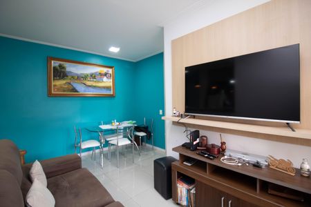 Apartamento à venda com 83m², 2 quartos e 1 vagaSala