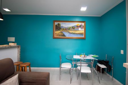 Apartamento à venda com 83m², 2 quartos e 1 vagaSala