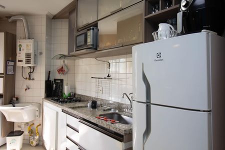 Apartamento à venda com 83m², 2 quartos e 1 vagaCozinha