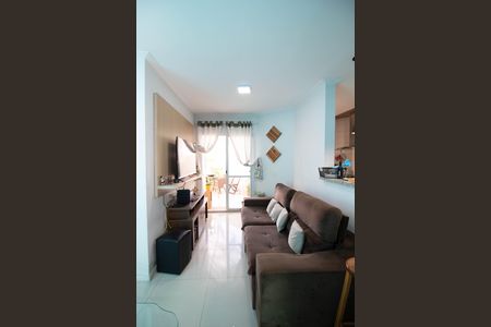 Apartamento à venda com 83m², 2 quartos e 1 vagaSala