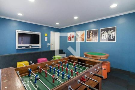 Apartamento à venda com 83m², 2 quartos e 1 vagaSala de Jogos