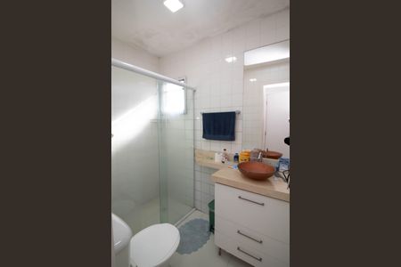 Apartamento à venda com 83m², 2 quartos e 1 vagaBanheiro da Suíte
