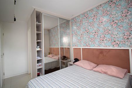Apartamento à venda com 83m², 2 quartos e 1 vagaQuarto 2 - Suíte