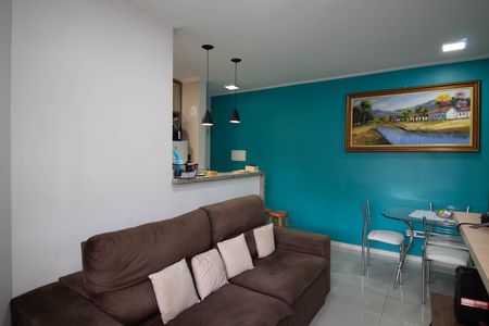 Apartamento à venda com 83m², 2 quartos e 1 vagaSala