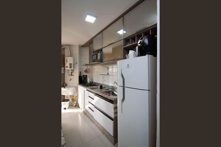 Apartamento à venda com 83m², 2 quartos e 1 vagaCozinha