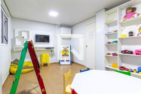 Apartamento à venda com 83m², 2 quartos e 1 vagaBrinquedoteca