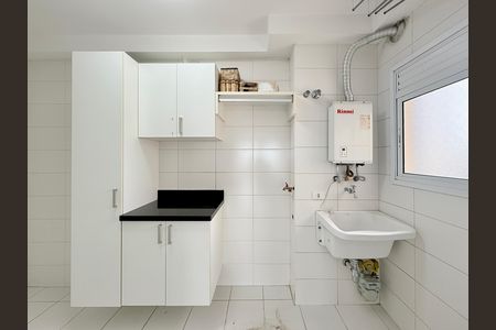 Apartamento para alugar com 100m², 2 quartos e 3 vagas Apartamento para alugar com 100m², 2 quartos e 3 vagasÁrea de Serviço