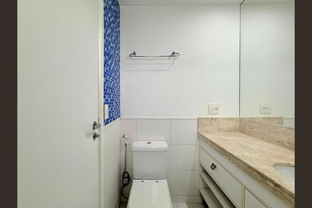 Apartamento para alugar com 100m², 2 quartos e 3 vagas Apartamento para alugar com 100m², 2 quartos e 3 vagasBanheiro Suíte 2