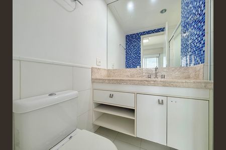 Apartamento para alugar com 100m², 2 quartos e 3 vagas Apartamento para alugar com 100m², 2 quartos e 3 vagasBanheiro Suíte 2