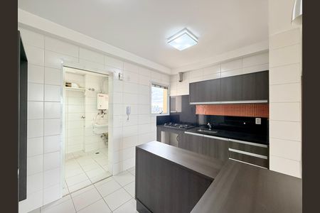 Apartamento para alugar com 100m², 2 quartos e 3 vagas Apartamento para alugar com 100m², 2 quartos e 3 vagasCozinha