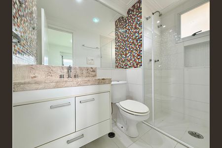 Apartamento para alugar com 100m², 2 quartos e 3 vagas Apartamento para alugar com 100m², 2 quartos e 3 vagasBanheiro Suíte 1