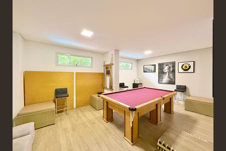 Apartamento para alugar com 100m², 2 quartos e 3 vagas Apartamento para alugar com 100m², 2 quartos e 3 vagasSalão de Jogos