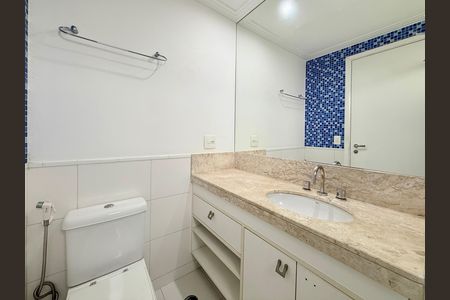 Apartamento para alugar com 100m², 2 quartos e 3 vagas Apartamento para alugar com 100m², 2 quartos e 3 vagasBanheiro Suíte 2