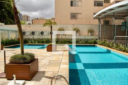 Apartamento para alugar com 100m², 2 quartos e 3 vagas Apartamento para alugar com 100m², 2 quartos e 3 vagasPiscina