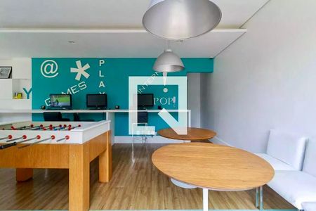 Apartamento para alugar com 100m², 2 quartos e 3 vagas Apartamento para alugar com 100m², 2 quartos e 3 vagasSalão de Jogos