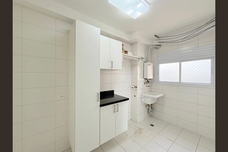 Apartamento para alugar com 100m², 2 quartos e 3 vagas Apartamento para alugar com 100m², 2 quartos e 3 vagasÁrea de Serviço